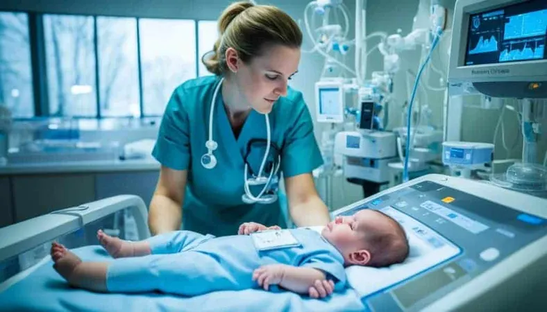 Neonatal Intensive Care Exam X - General study guide