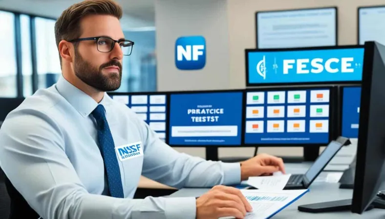 NSF Practice Test nsf exam 2026
