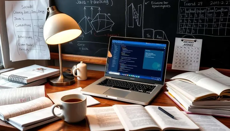 Ocjp Test Preparation X - General study guide