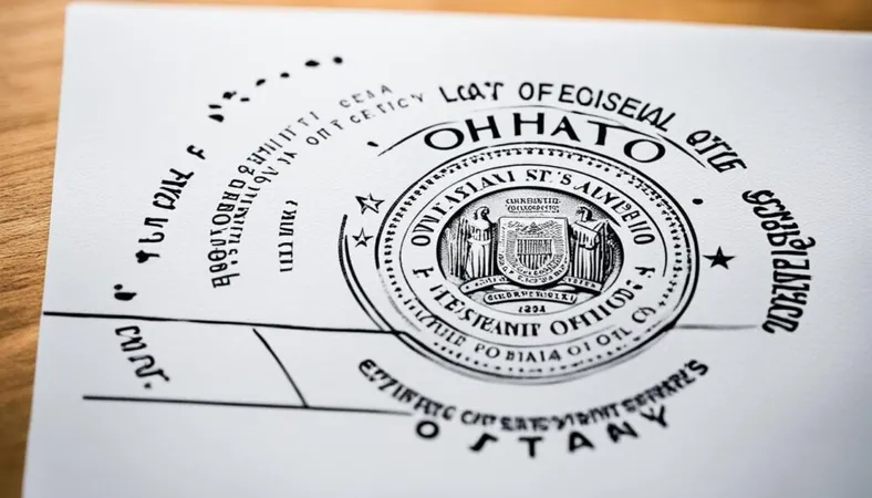 Oh Notary Ohio Notary Exam X - General study guide