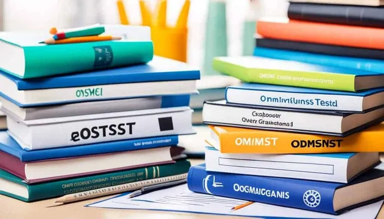 Omst Practice Test Materials X - General study guide