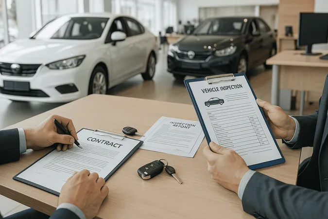 Omvic Certification - Practice Test study guide