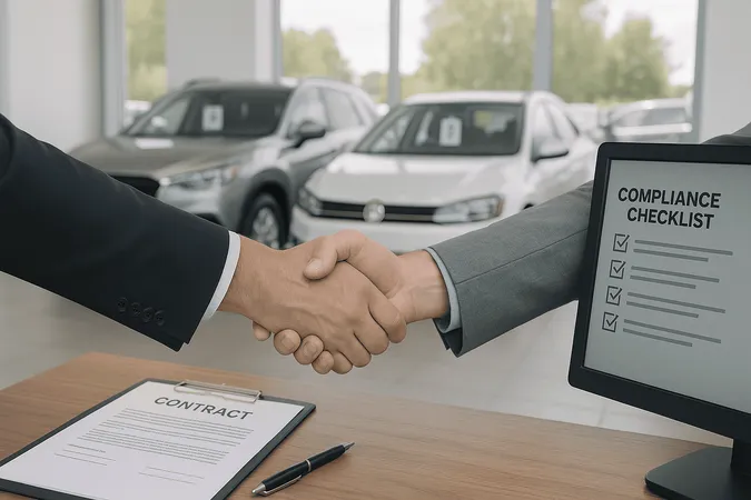 Omvic Registration - Practice Test study guide