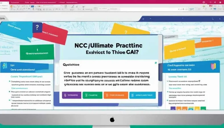 Online Ncc Practice Questions X - General study guide