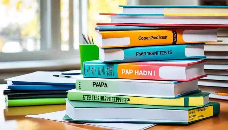 Papa Test Prep Materials X - General study guide