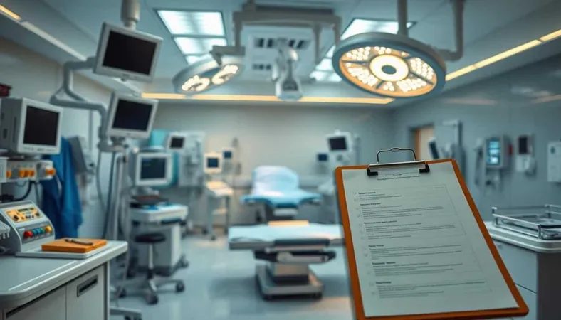 Patient Safety Standards X - General study guide
