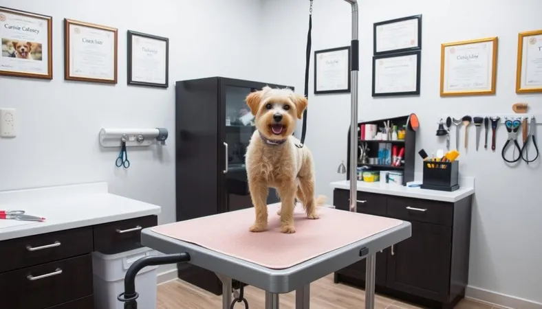 Pet Grooming Exam X - General study guide