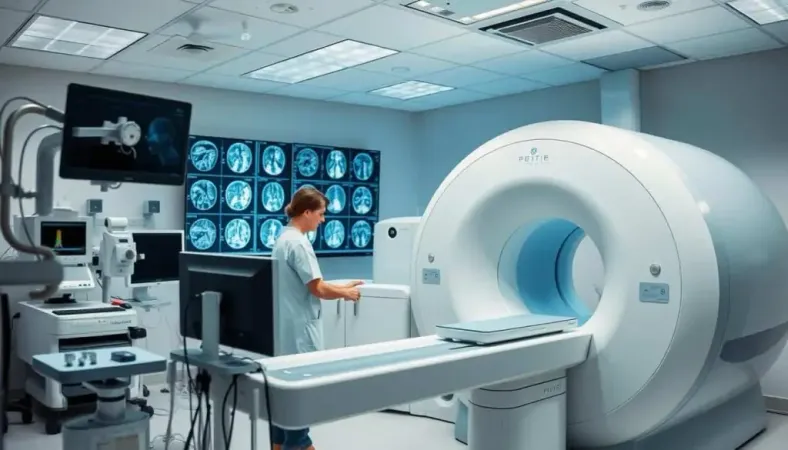 Pet Imaging Technologist X - General study guide