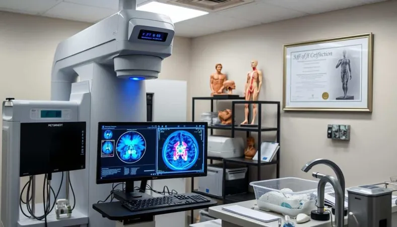 Pet Positron Emission Tomography Technologist Certification Test X - General study guide