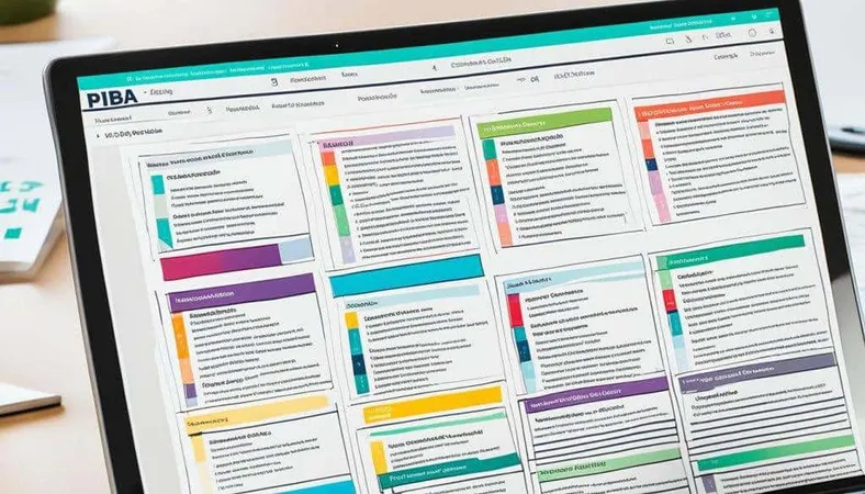 Piba Study Materials X - General study guide