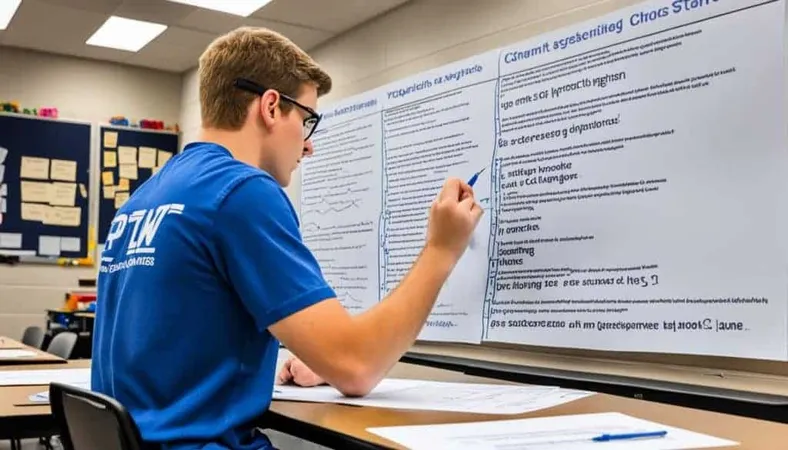 Pltw Practice Exam X - General study guide