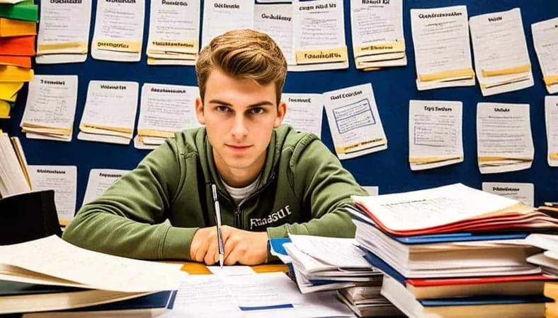 Posse Practice Test Preparation Tips X - General study guide