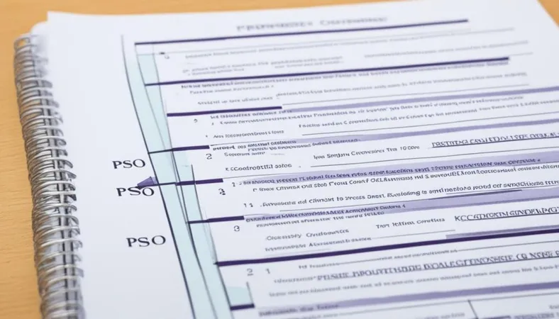 Pspo Practice Test X - General study guide