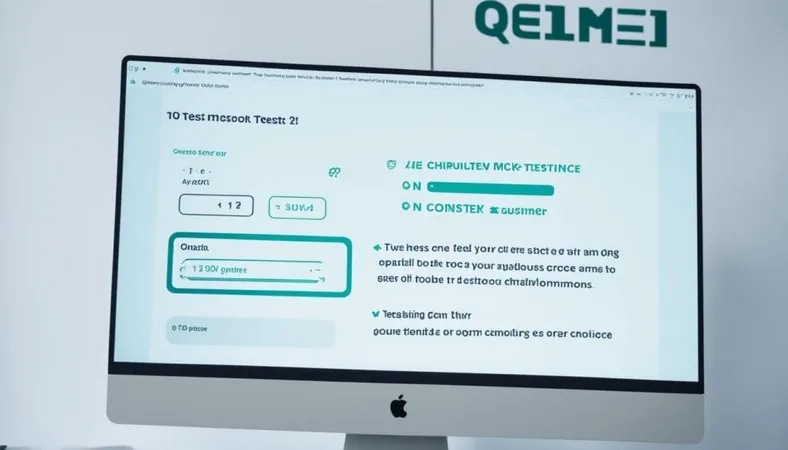 Qei Mock Test X - General study guide
