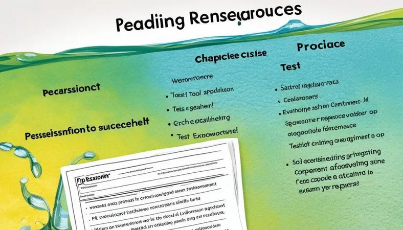 Reading Assessment Tool X - General study guide