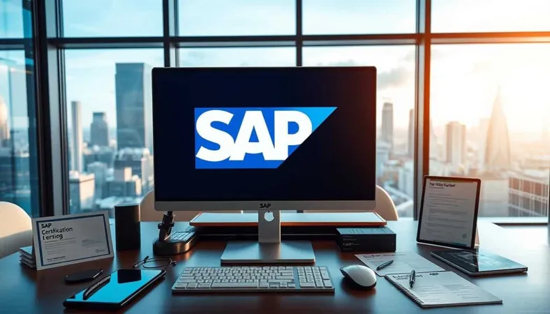 Sap Certification X - General study guide