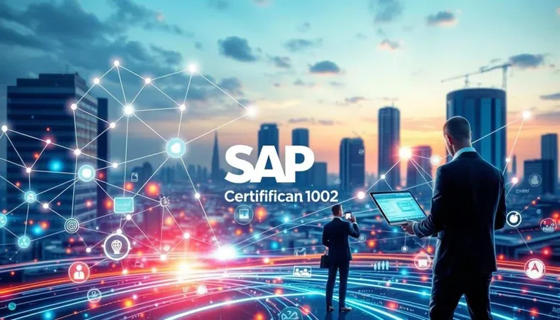 Sap Certification Program X - General study guide