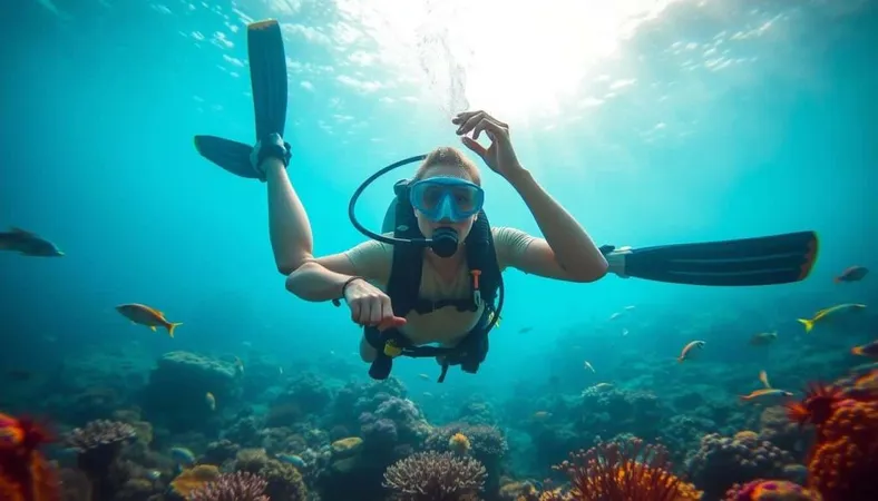 Scuba Diving Skills X - General study guide