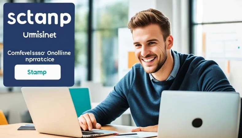 Stamp Online Practice X - General study guide