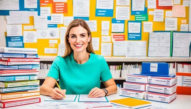 Stamp Test Prep Resources X - General study guide