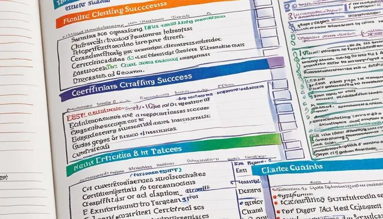 Study Guide X - General study guide