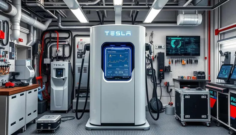 Tesla Certified Electrician Test 1 X - General study guide