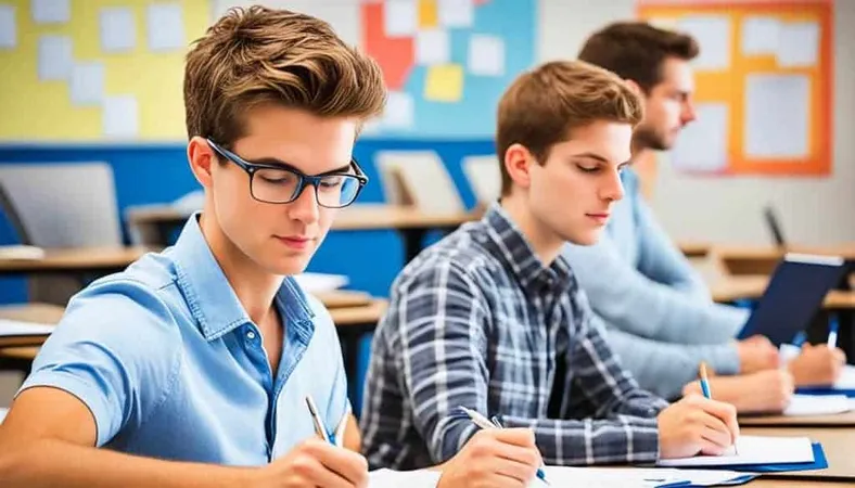 Test Taking Strategies 1 X - General study guide
