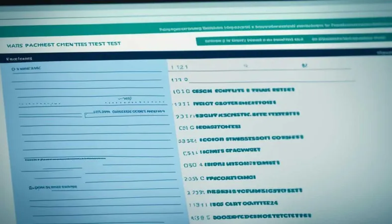 Wcas Practice Test X - General study guide