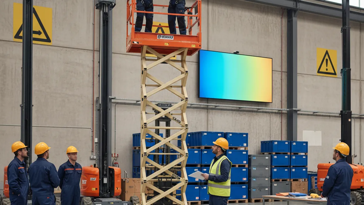 IPAF Certification Test: Elevate Your Skills 2026 June