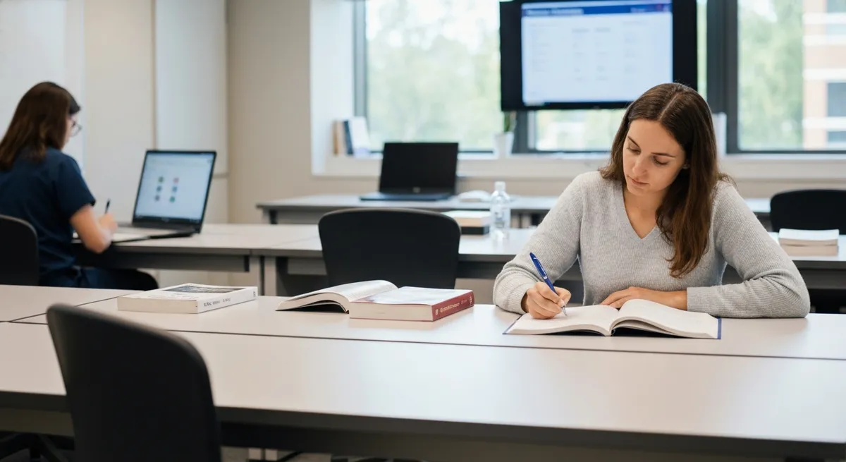 MDE Exam Format - General