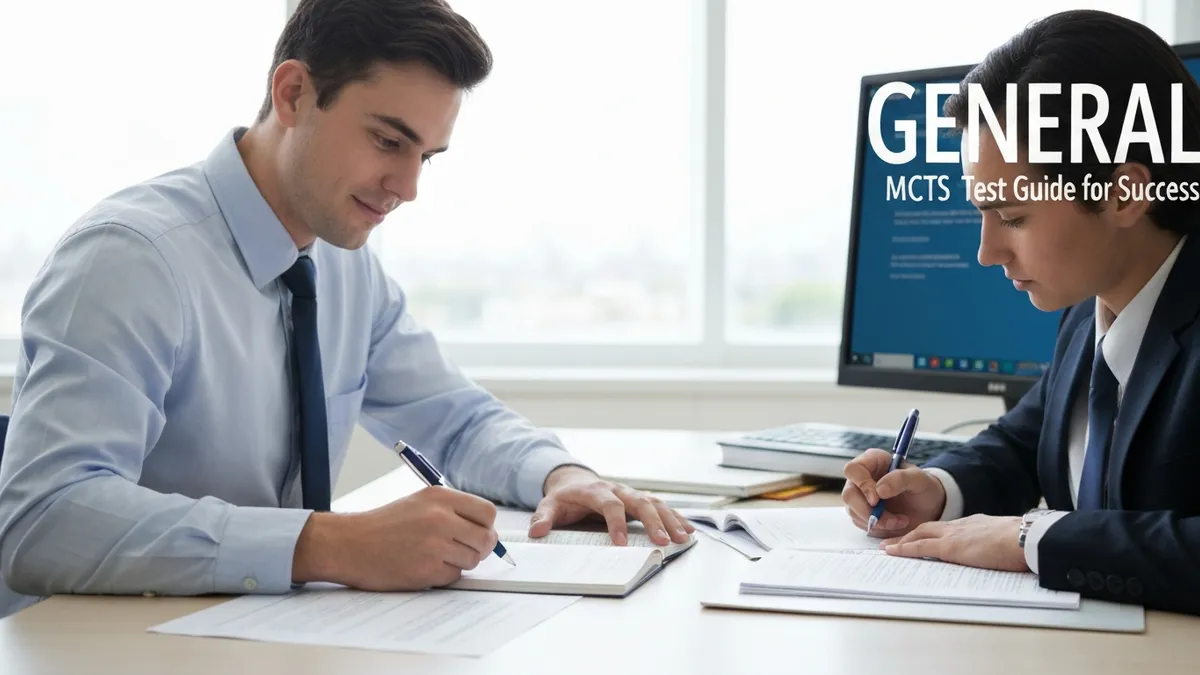 MCTs (Microsoft Certified Trainers) Test Guide for Success 2026 September