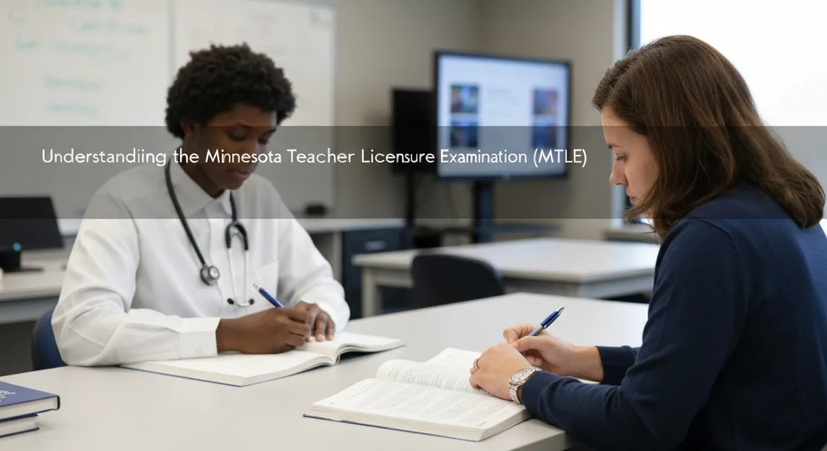 Understanding the Minnesota Teacher Licensure Examinations (MTLE) - General