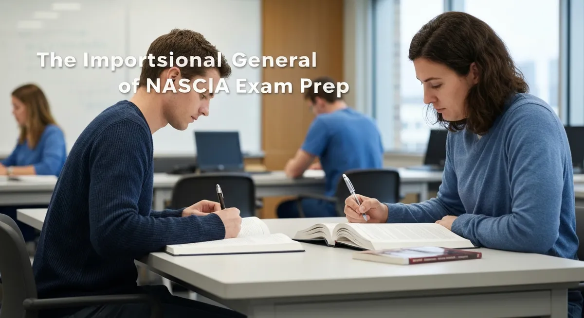 The Importance of NASCLA Exam Prep - General