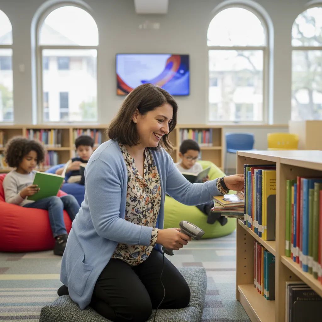 NBCT (National Board Certification in Library Media) Test Guide