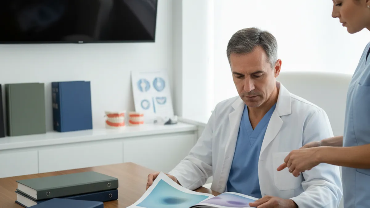 OMFS (Oral and Maxillofacial Surgeon) Test Guide