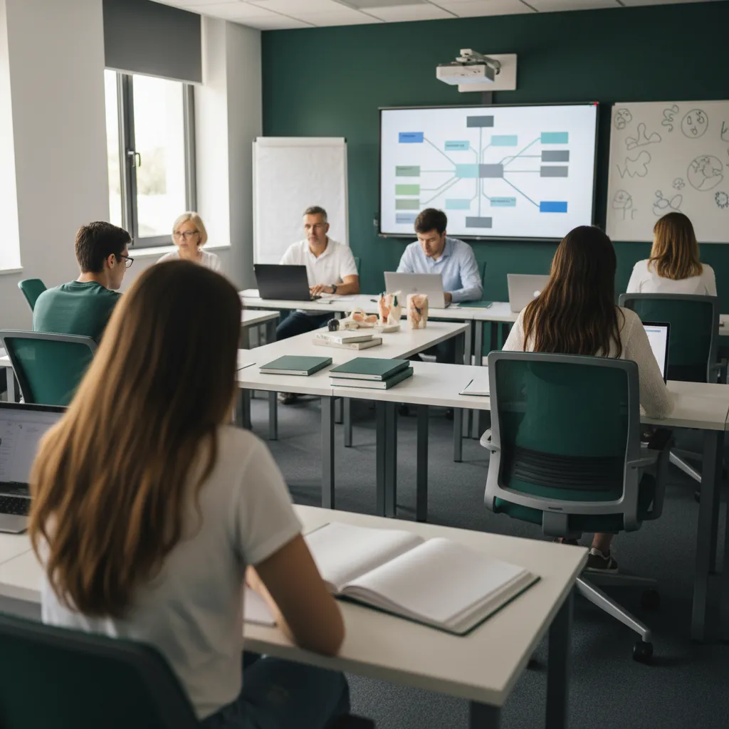 Key Topic Areas Covered - General