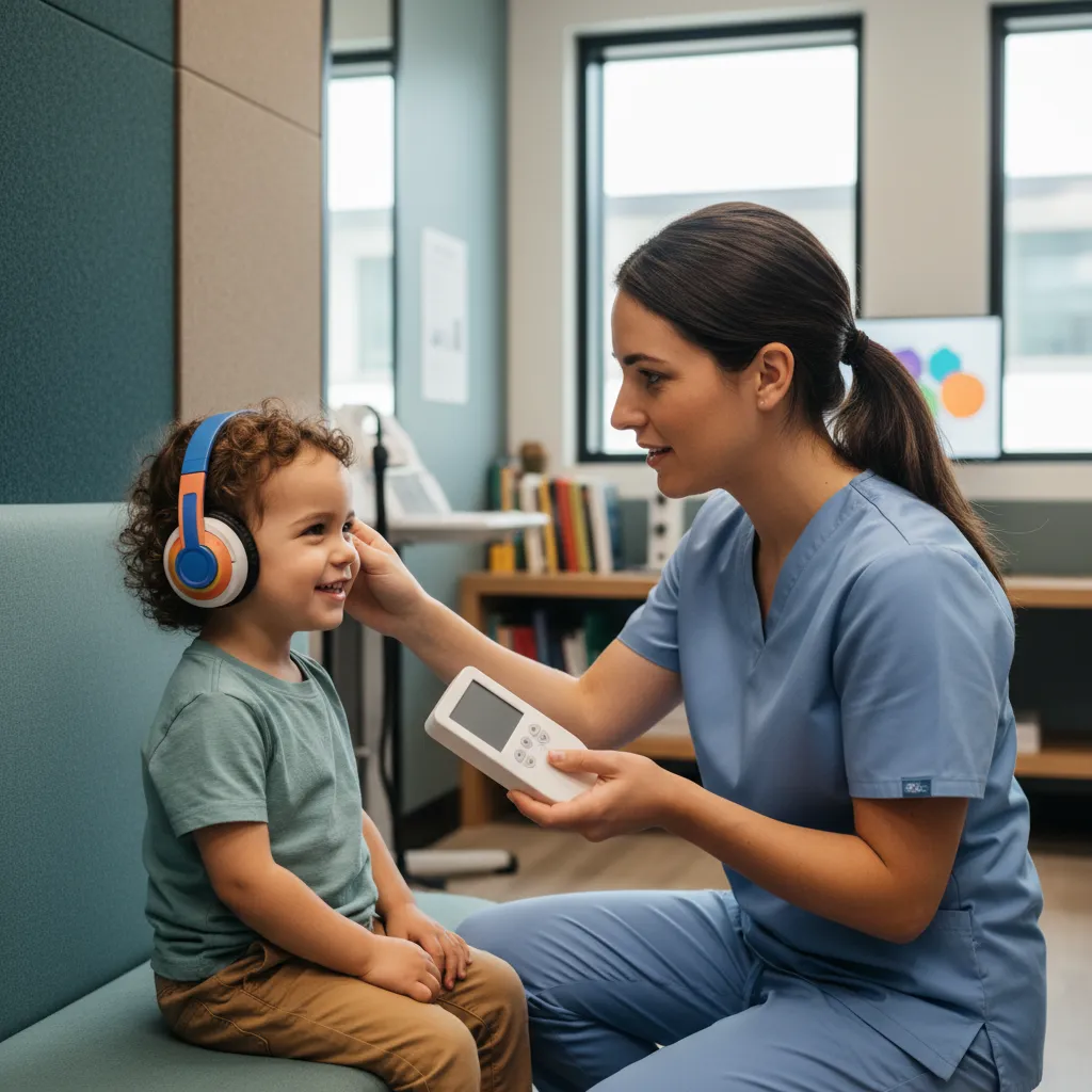 PASC (Pediatric Audiology Specialty Certification) Test: The Path to Specialty Certification