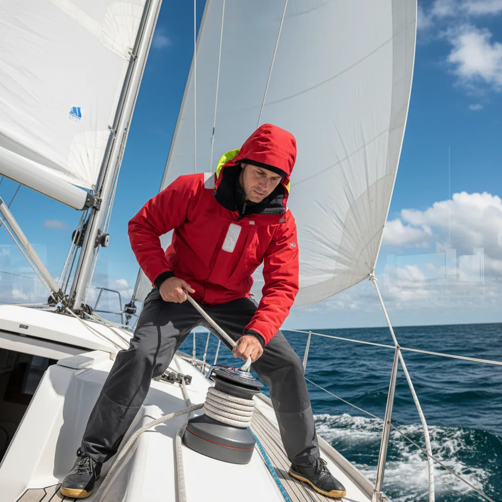 RYA (Royal Yachting Association) Certification Test: Sailing Expertise