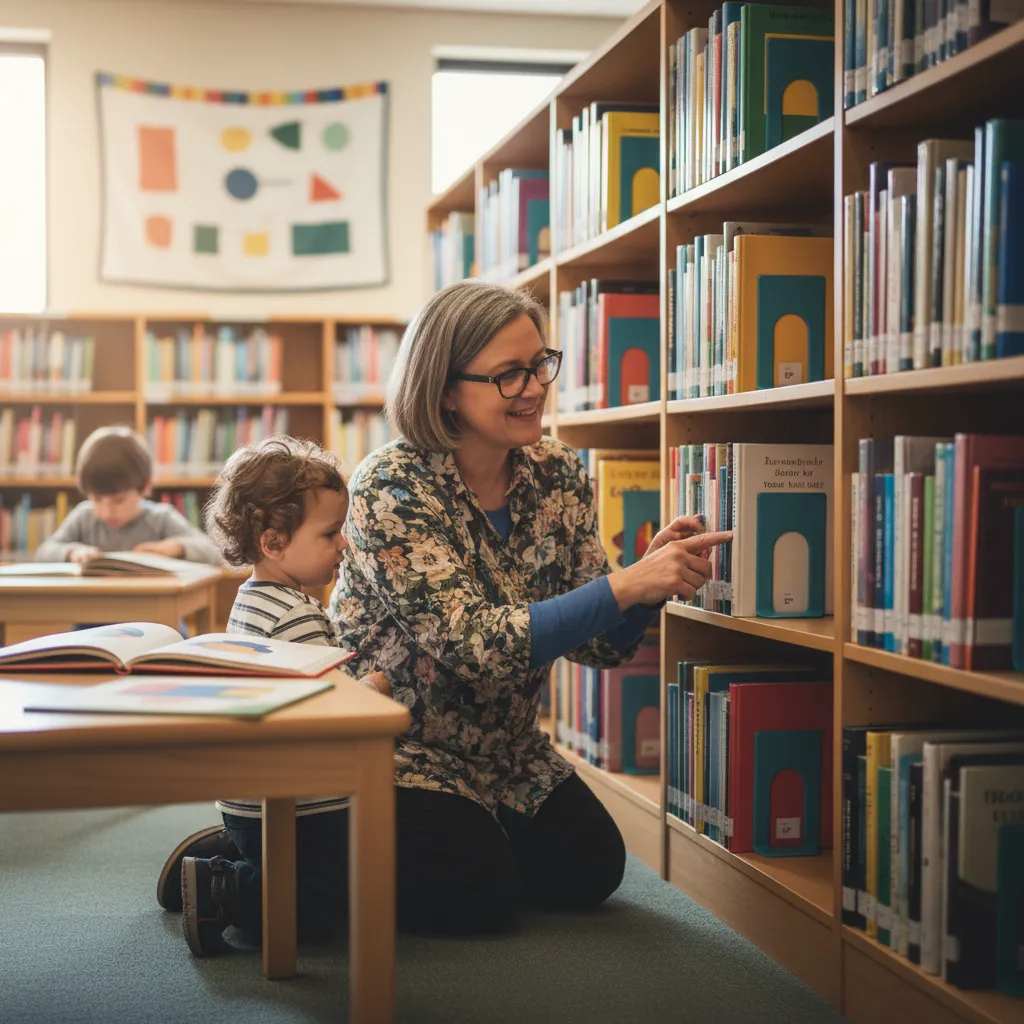 SLMS (Certified School Library Media Specialist) Test Guide