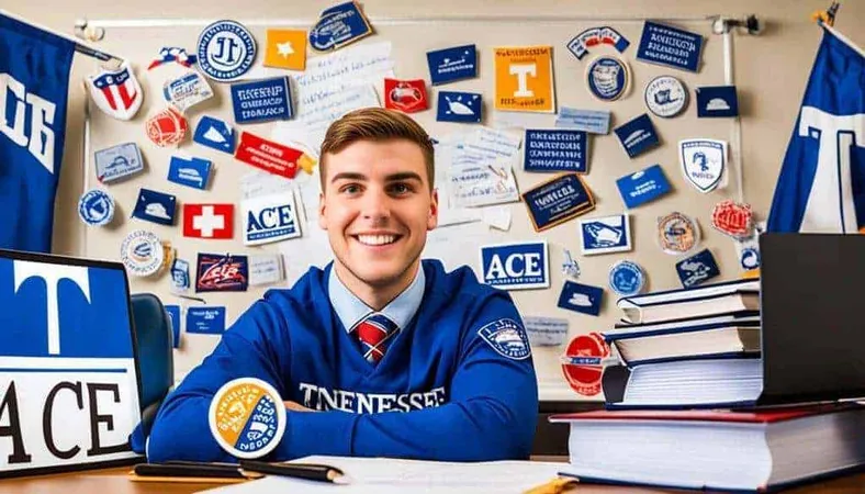 Tennessee State Testing Prep X - General study guide