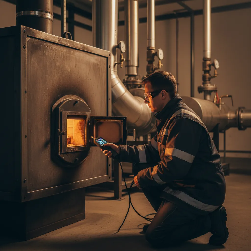 WETT Test: Wood Energy Technology Transfer Explained