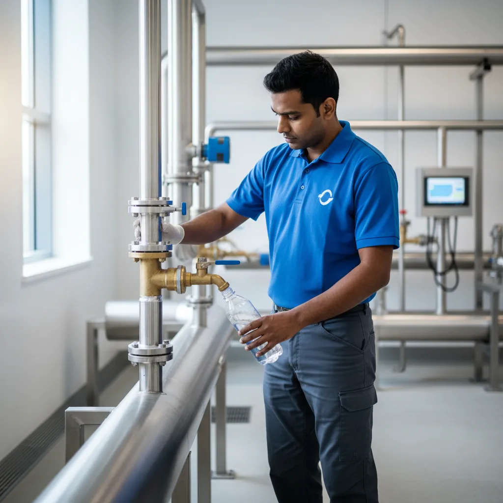 WTS (Certified Water Treatment Specialist) Test Guide