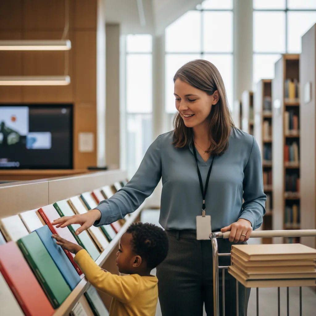 Georgia Librarian Certification: Requirements, Process, and Career Guide