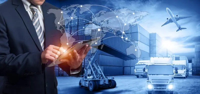 Automation Transportation Import Export Logistics X - Global Logistics Professional study guide