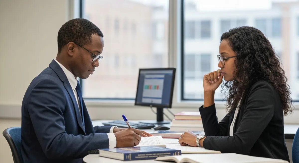 Government Study Tips guide - Government and Civil Service certification study resource