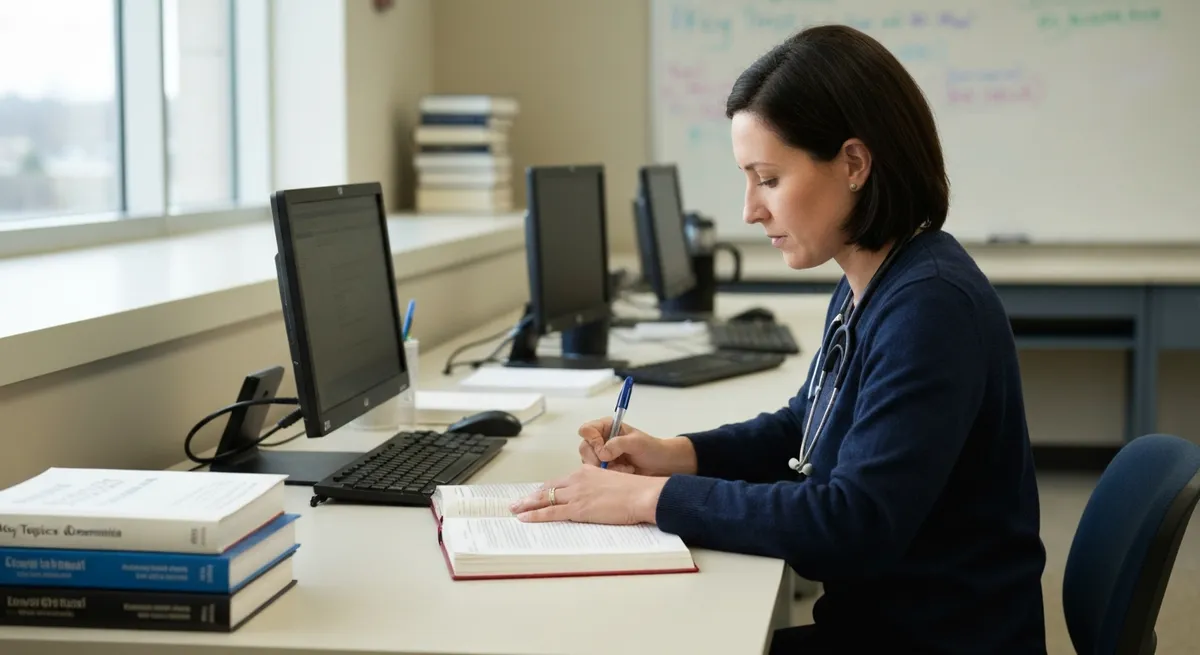 Key Topics and Domains - Grant Writing