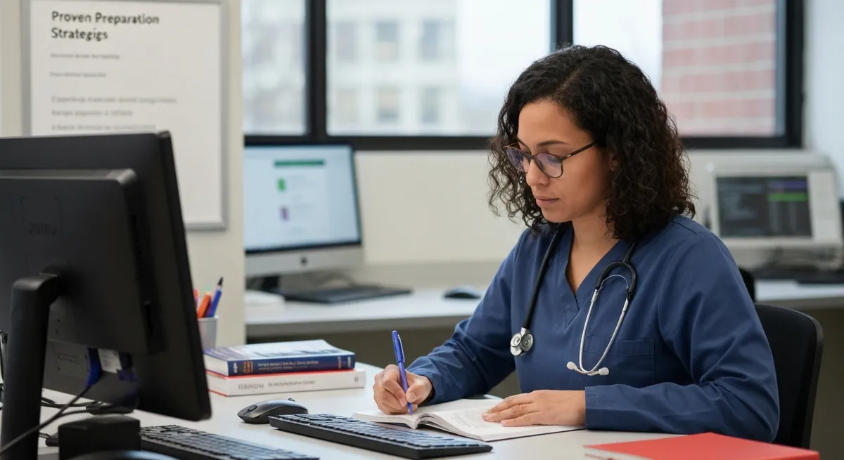 Proven Preparation Strategies guide - Grant Writing certification study resource