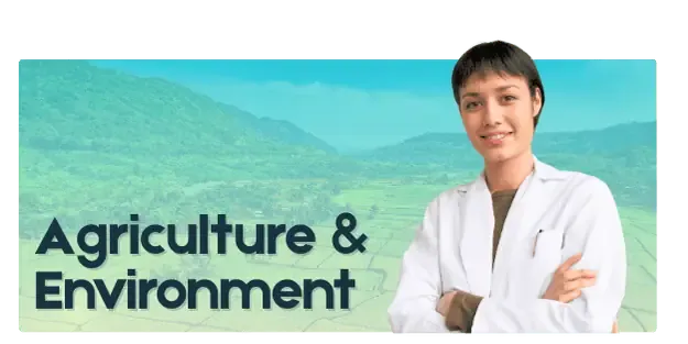 Agriculture & Environment