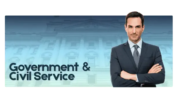Government and Civil Service