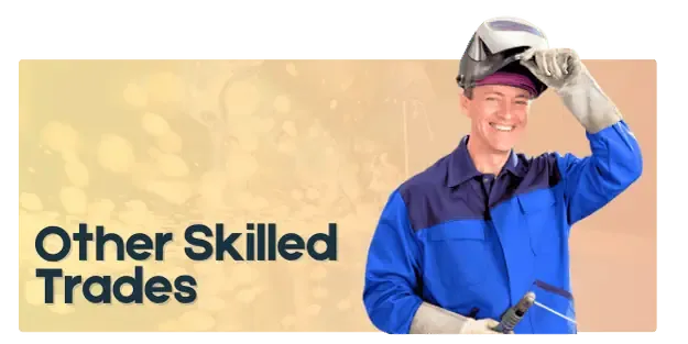 Other Skilled Trades